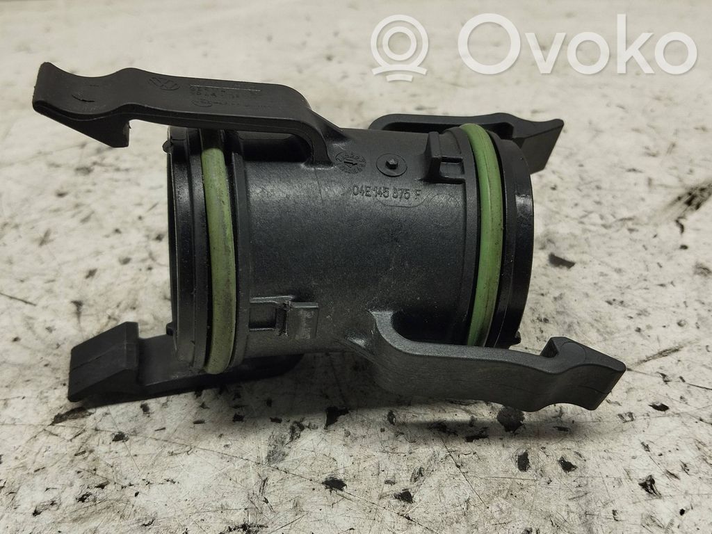 Volkswagen PASSAT B8 Intercooler hose/pipe 