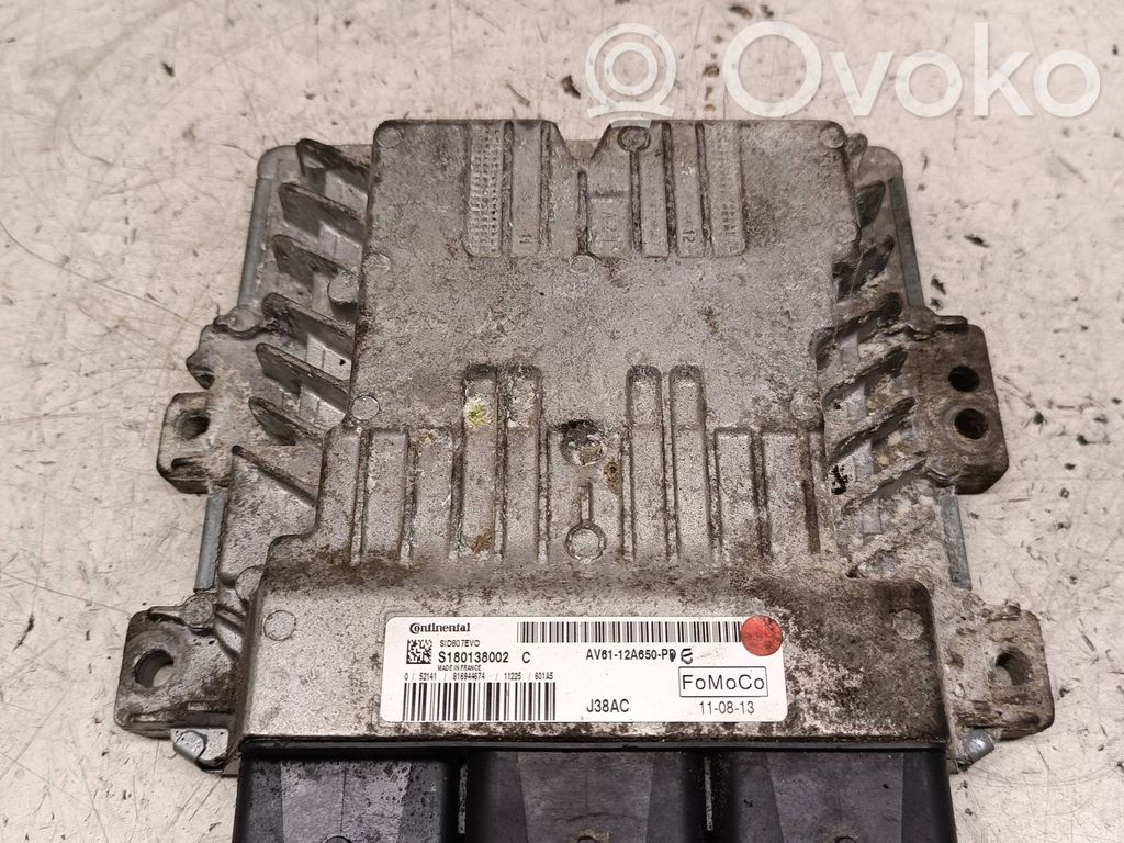 Mazda 3 II Other control units/modules 