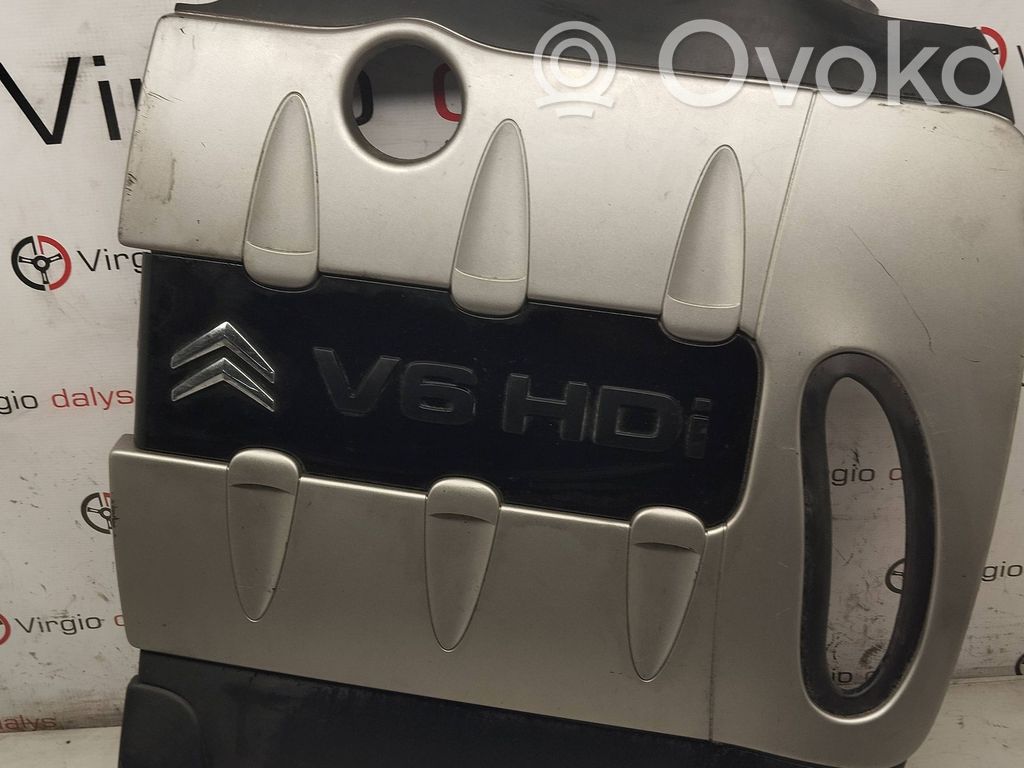 Citroen C5 Motorabdeckung 