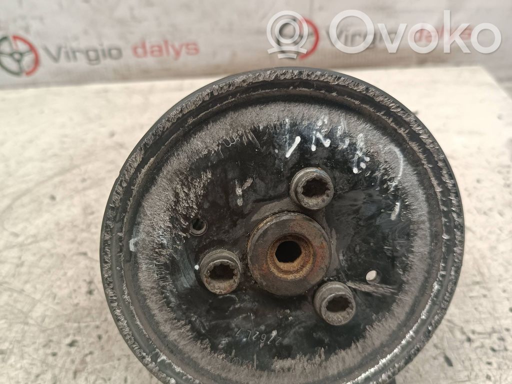 Audi A6 Allroad C6 Vairo stiprintuvo siurblys 
