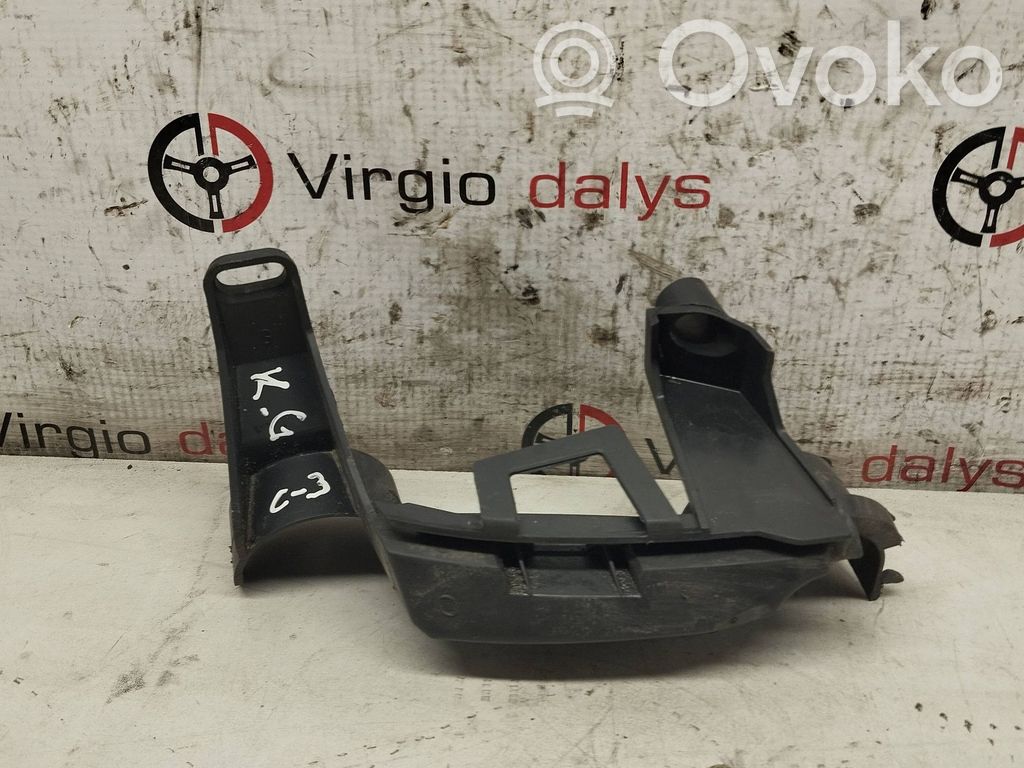 Citroen C3 Rear bumper mounting bracket 