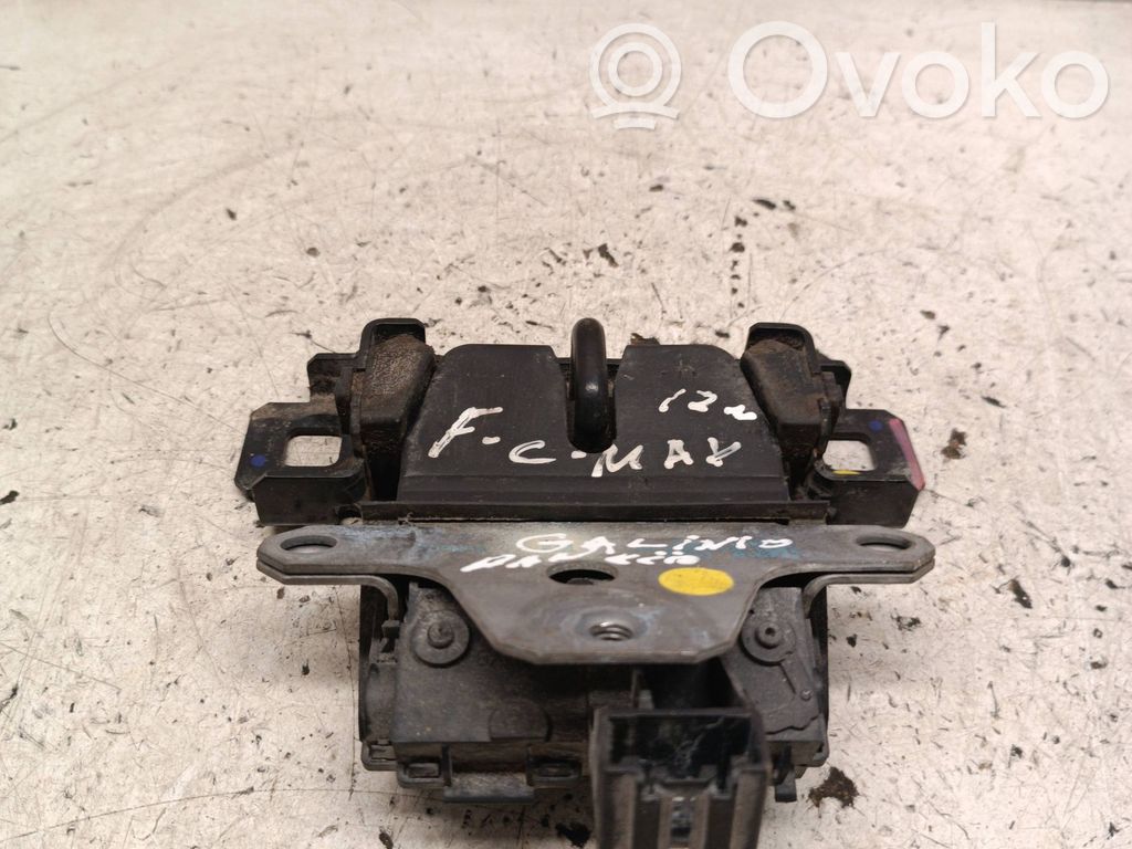 Ford Grand C-MAX Tailgate/trunk/boot lock/catch/latch 