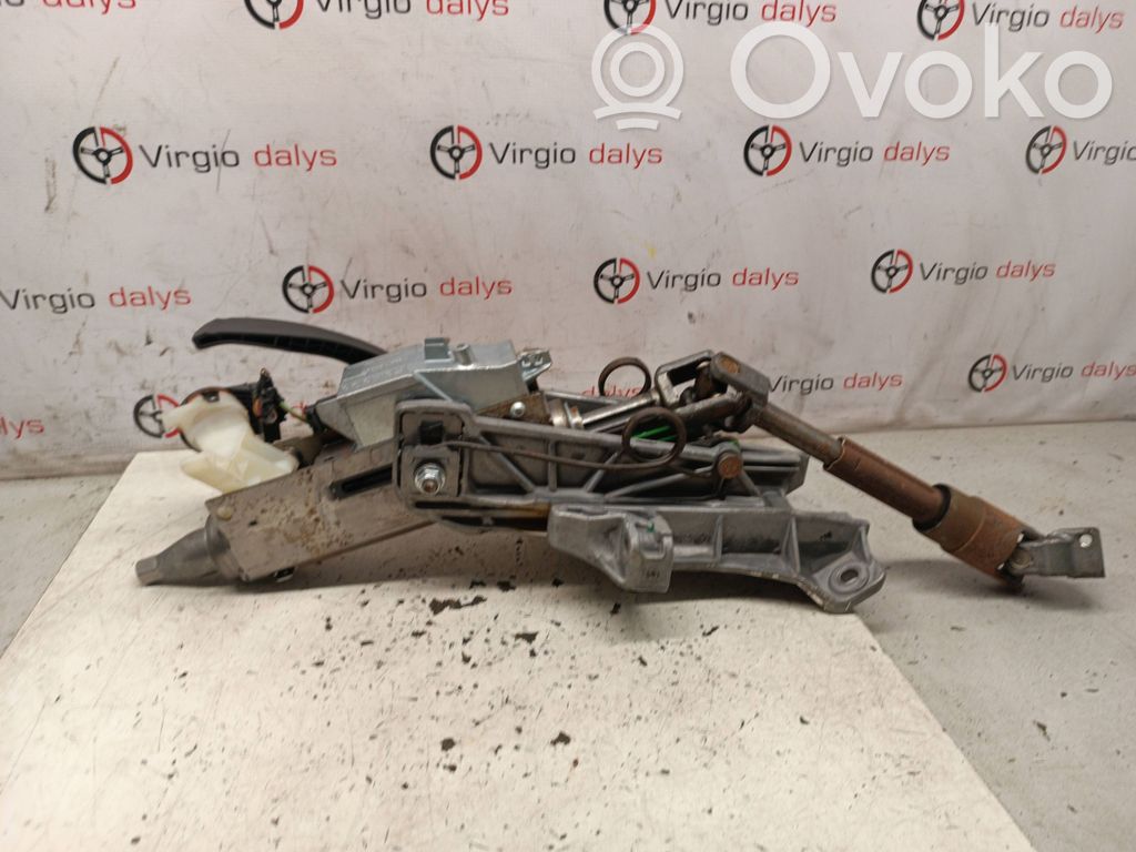 Ford Grand C-MAX Steering wheel axle 