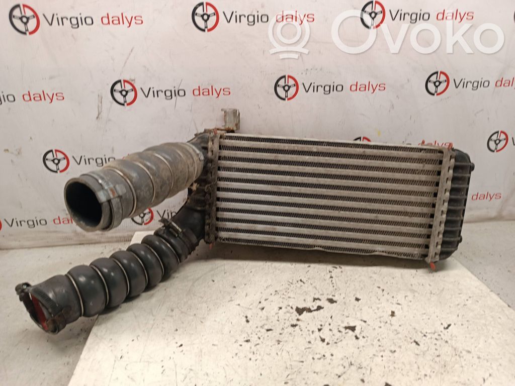 Ford Grand C-MAX Intercooler radiator 