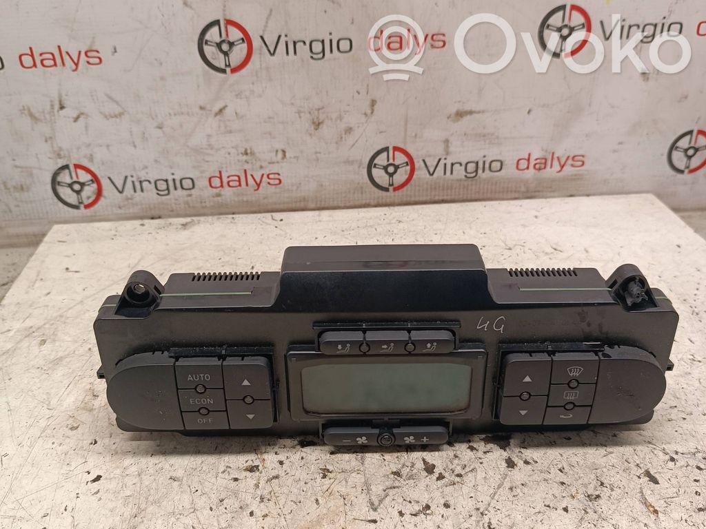 Climate control unit