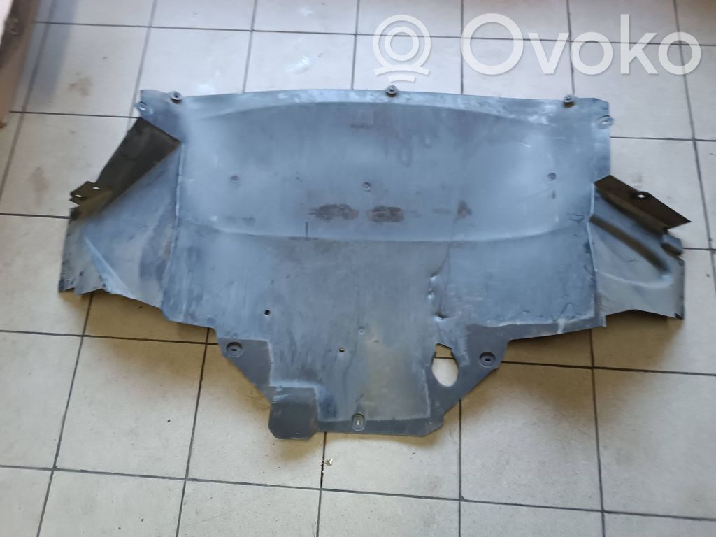 Renault Master III Placa protectora/protector antisalpicaduras motor 