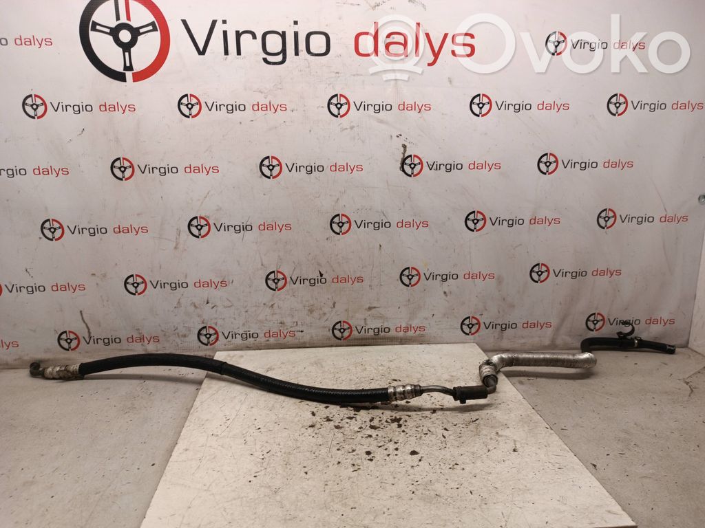 Jaguar XF X250 Power steering hose/pipe/line 
