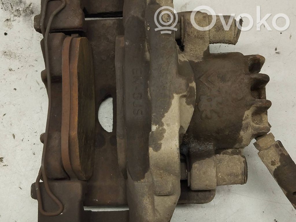 Citroen Berlingo Bremssattel vorne 