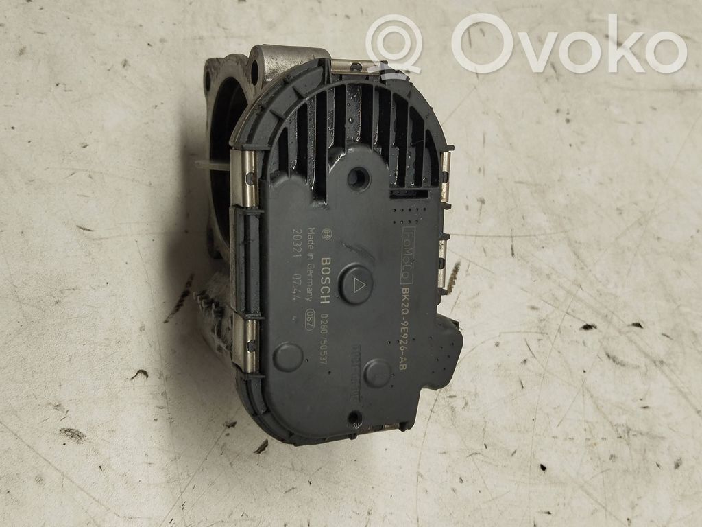 Throttle valve   BK2Q9E926AB,20321,0280750537