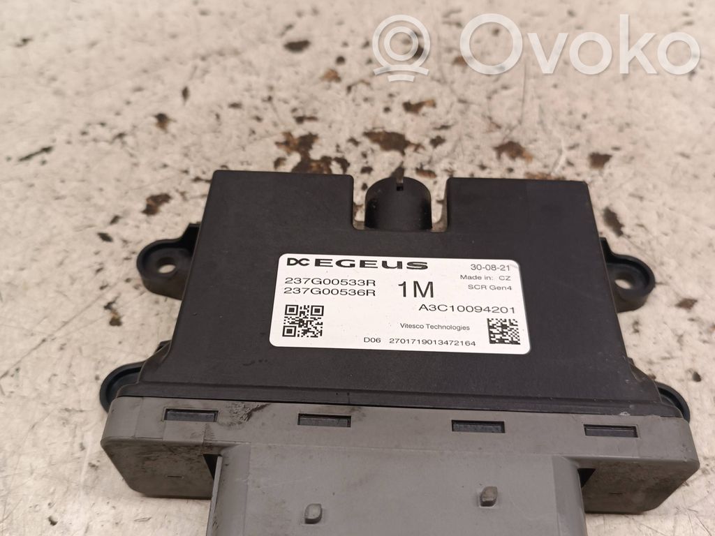 Renault Kangoo III Adblue control unit 