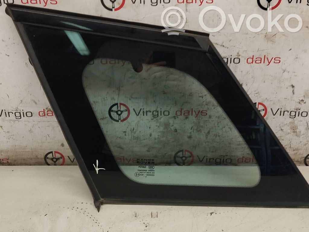 Land Rover Range Rover Evoque L538 Rear side window 
