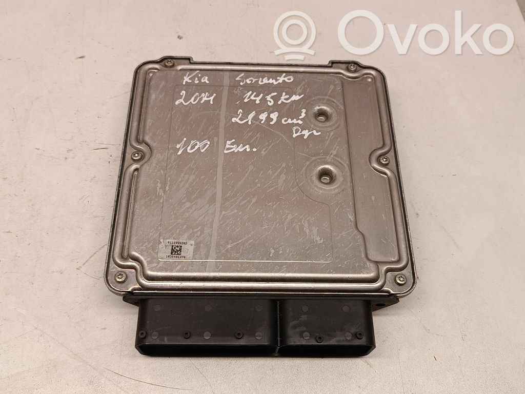 KIA Sorento Engine control unit/module 