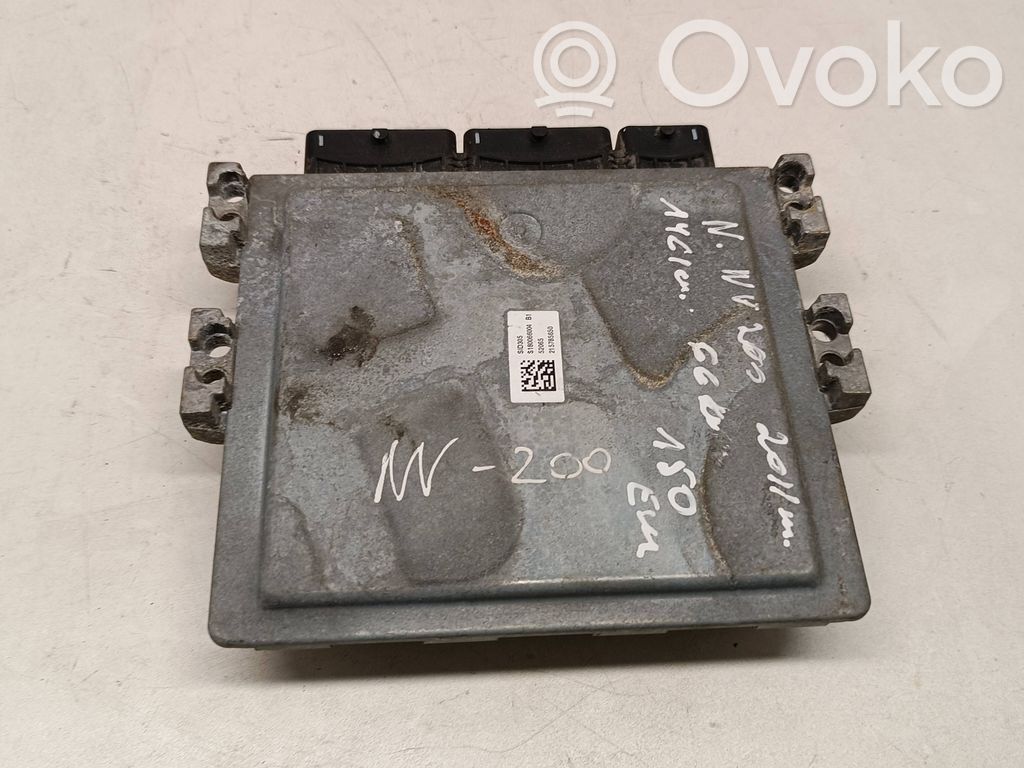 Nissan NV200 Engine control unit/module 