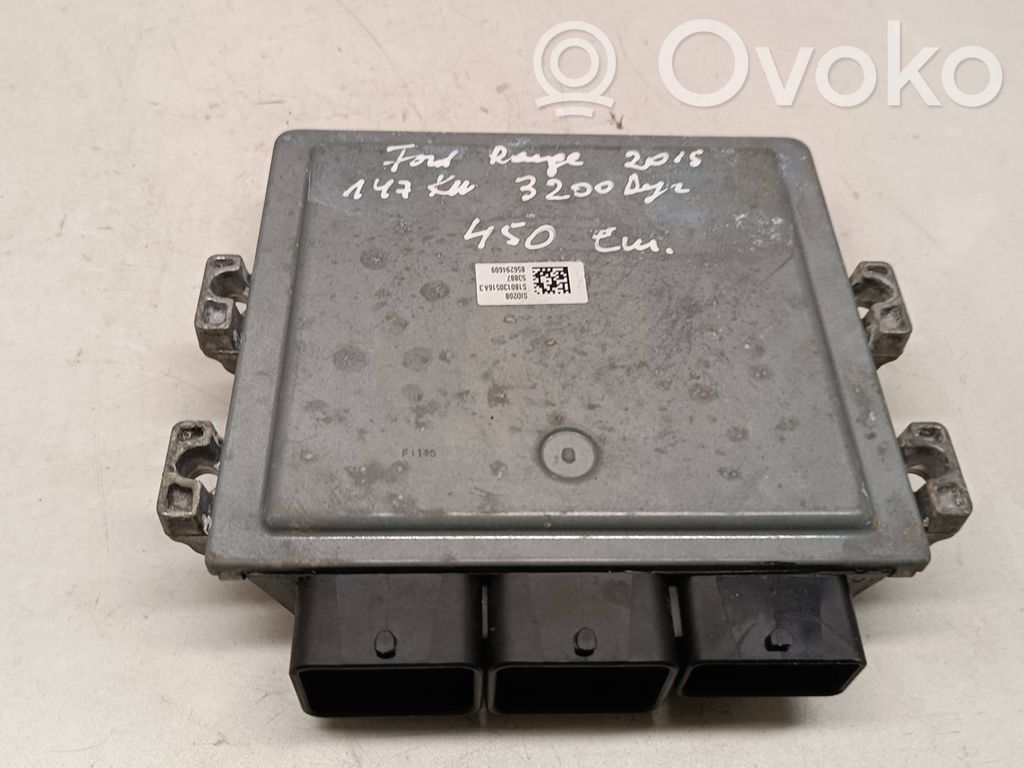 Ford Ranger Engine control unit/module 