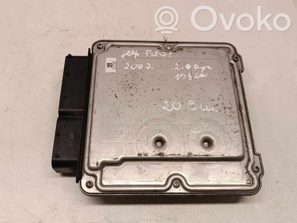 Jeep Patriot Engine control unit/module 