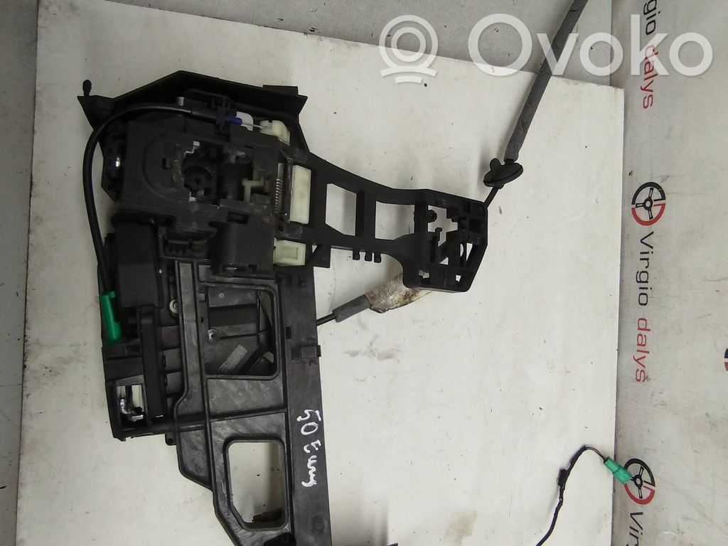 Ford Kuga II Cerradura de puerta delantera 