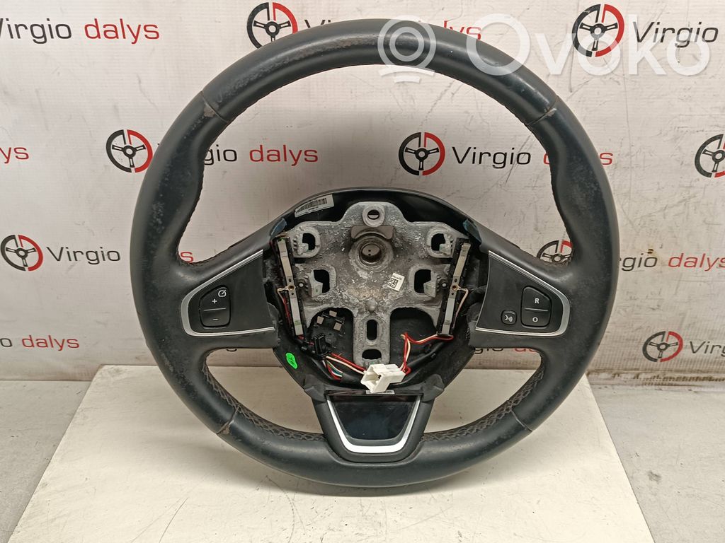 Renault Clio IV Руль 