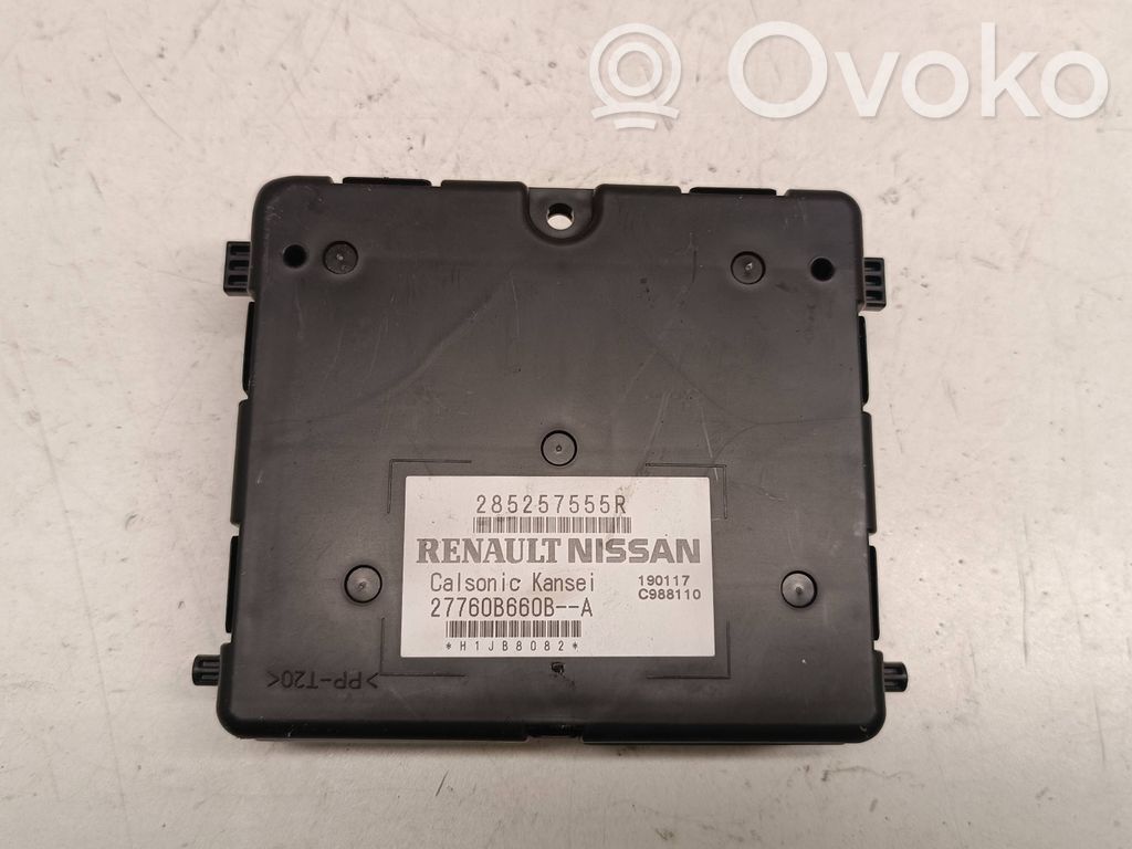Renault Clio IV BSM Control unit 