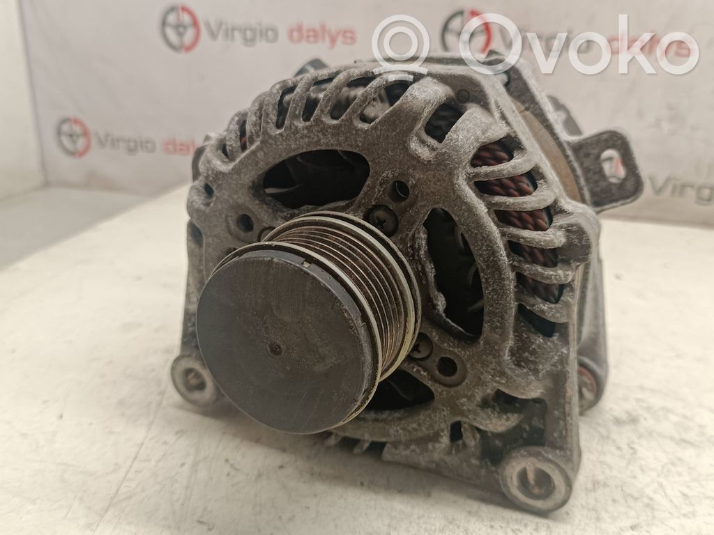 Peugeot Expert Generator/alternator 
