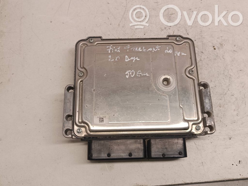 Engine control unit/module   0281018312,T00YF2362H0235,P05150620AC
