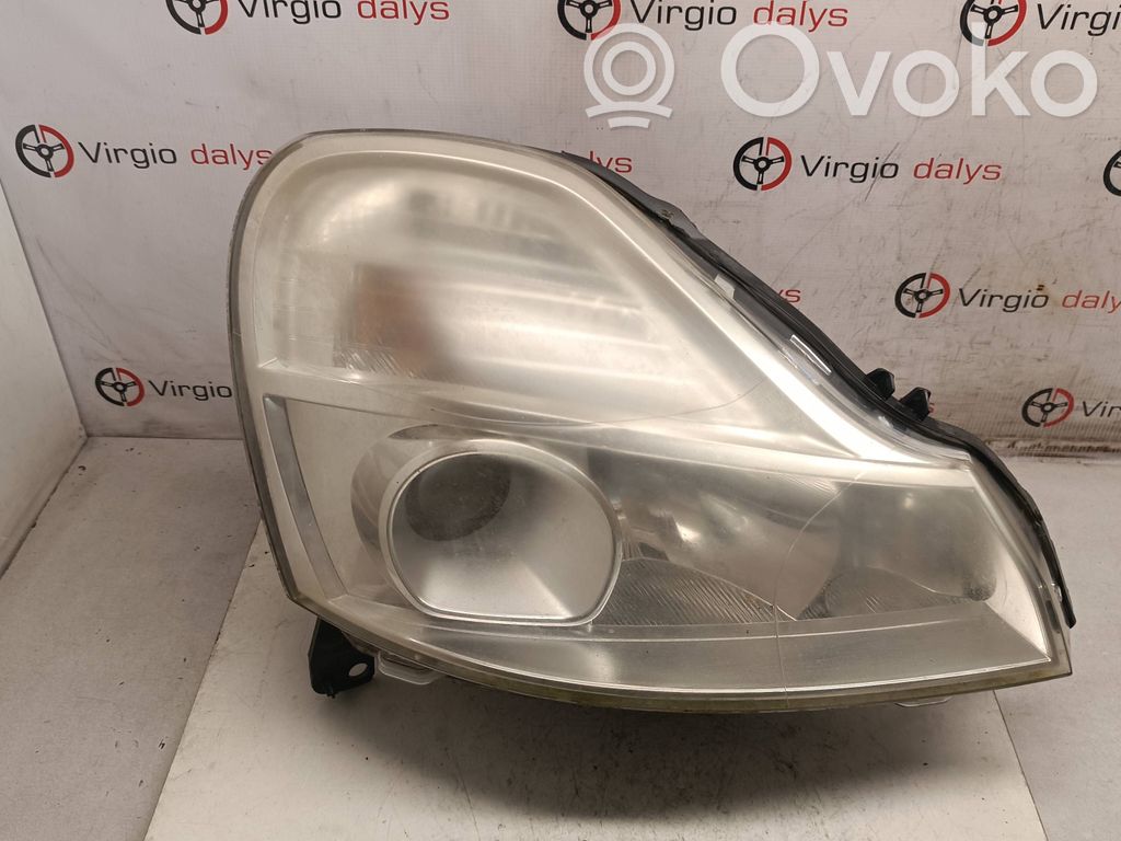Renault Grand Modus Headlight/headlamp 