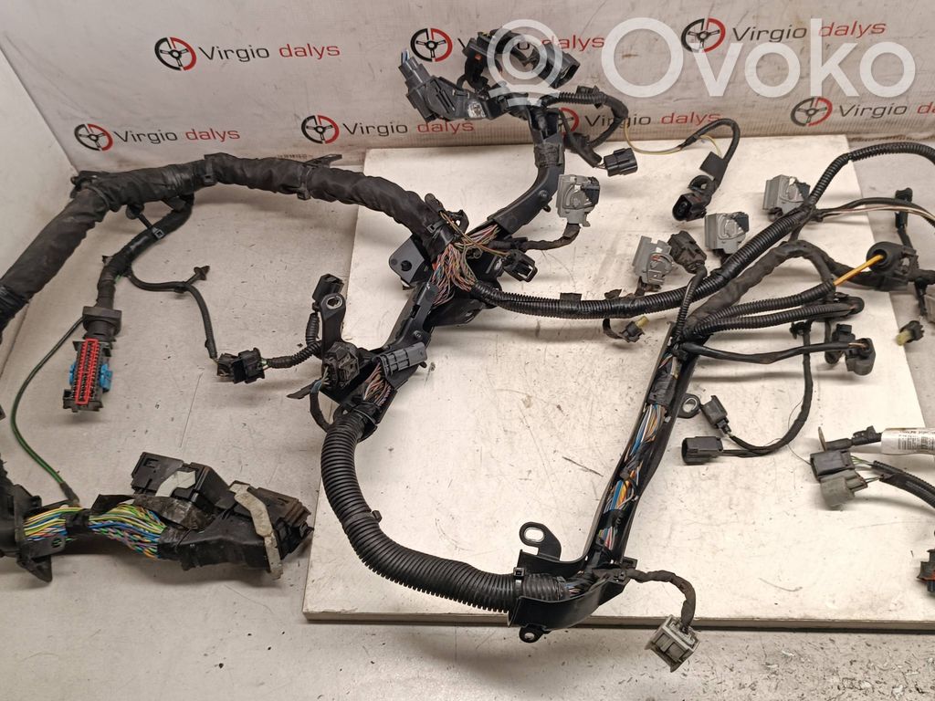Volvo S60 Engine installation wiring loom 