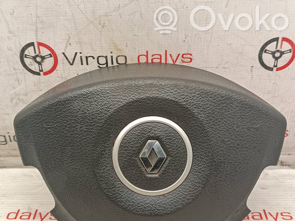 Renault Modus Steering wheel airbag 