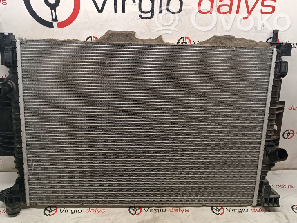 Ford Kuga II Dzesēšanas šķidruma radiators 