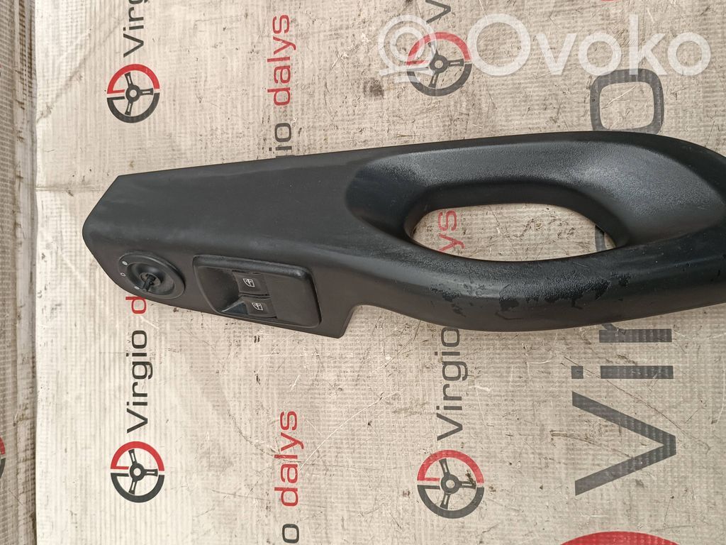 Renault Trafic III (X82) Electric window control switch 