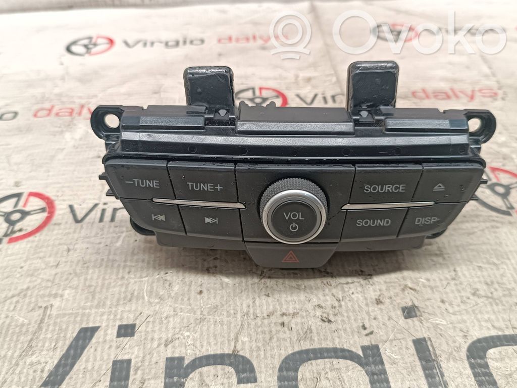 Ford Kuga II Mando de control del sonido 