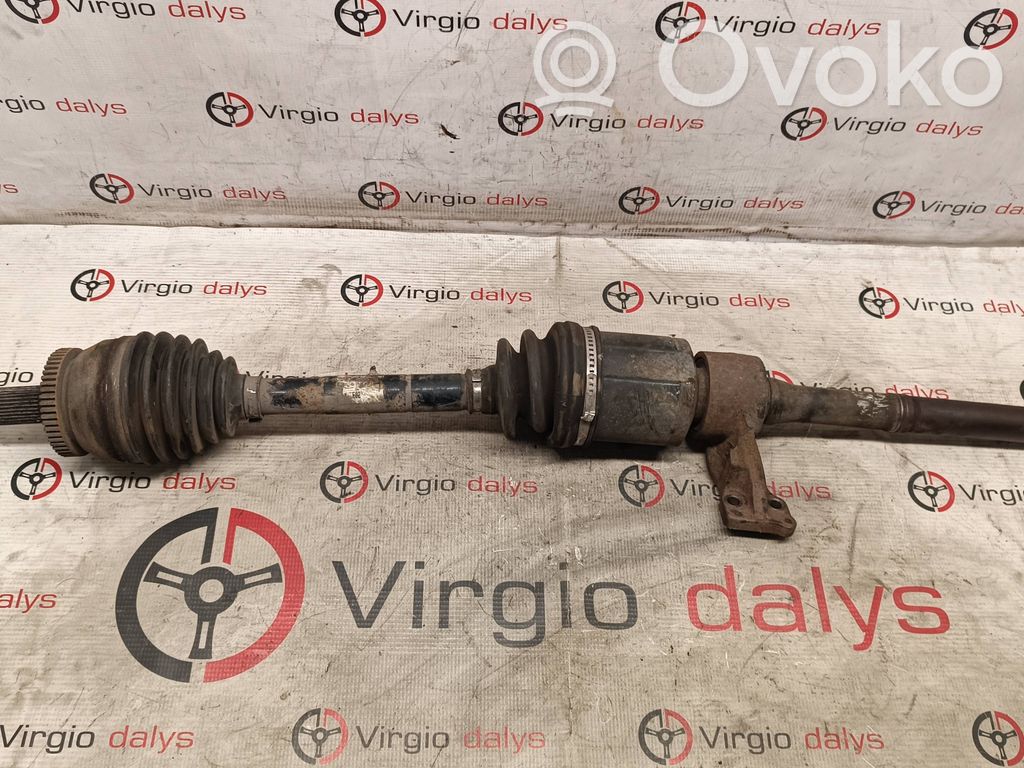 Hyundai ix 55 Front driveshaft 