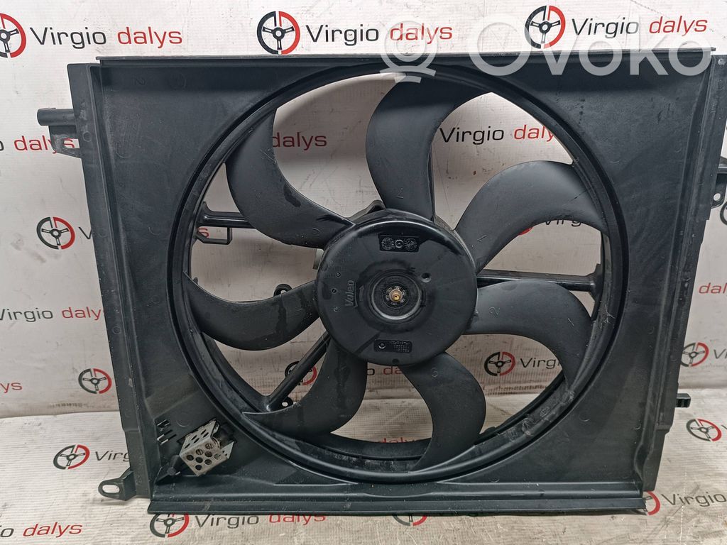 Renault Talisman Ventilatore di raffreddamento elettrico del radiatore 