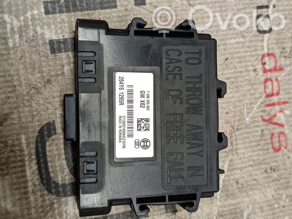 Renault Master III Immobilizer control unit/module 