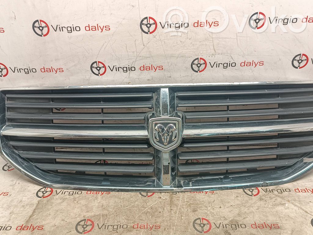 Front grill