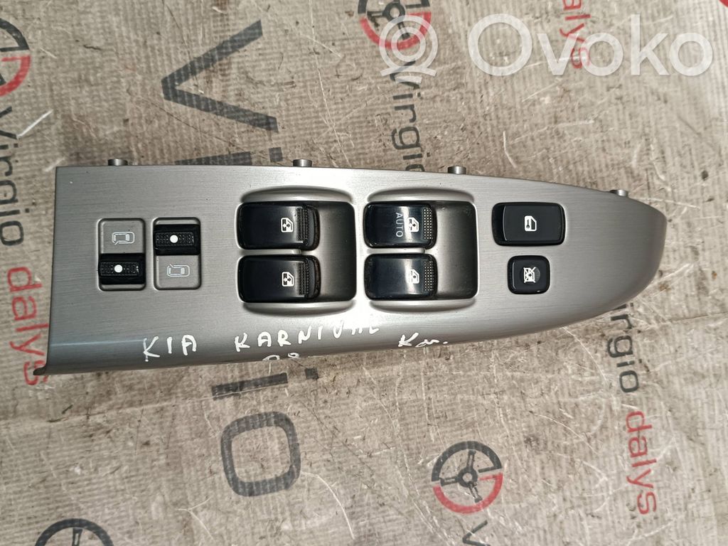 KIA Carnival Electric window control switch 