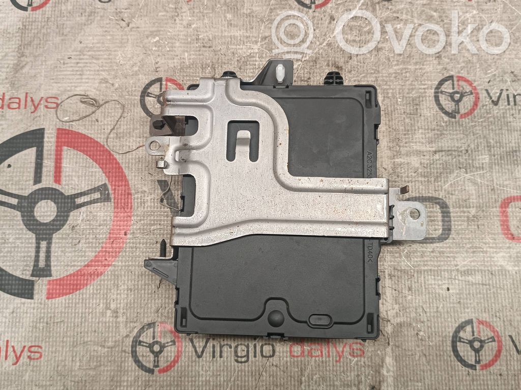 Renault Kadjar Comfort/convenience module 