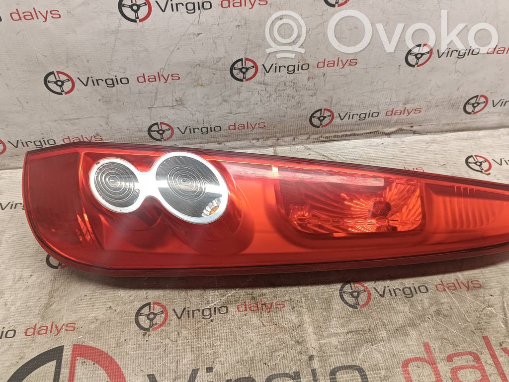Ford Fiesta Galinis žibintas kėbule 