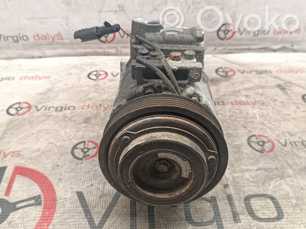 MG ZT - ZT-T Air conditioning (A/C) compressor (pump) 