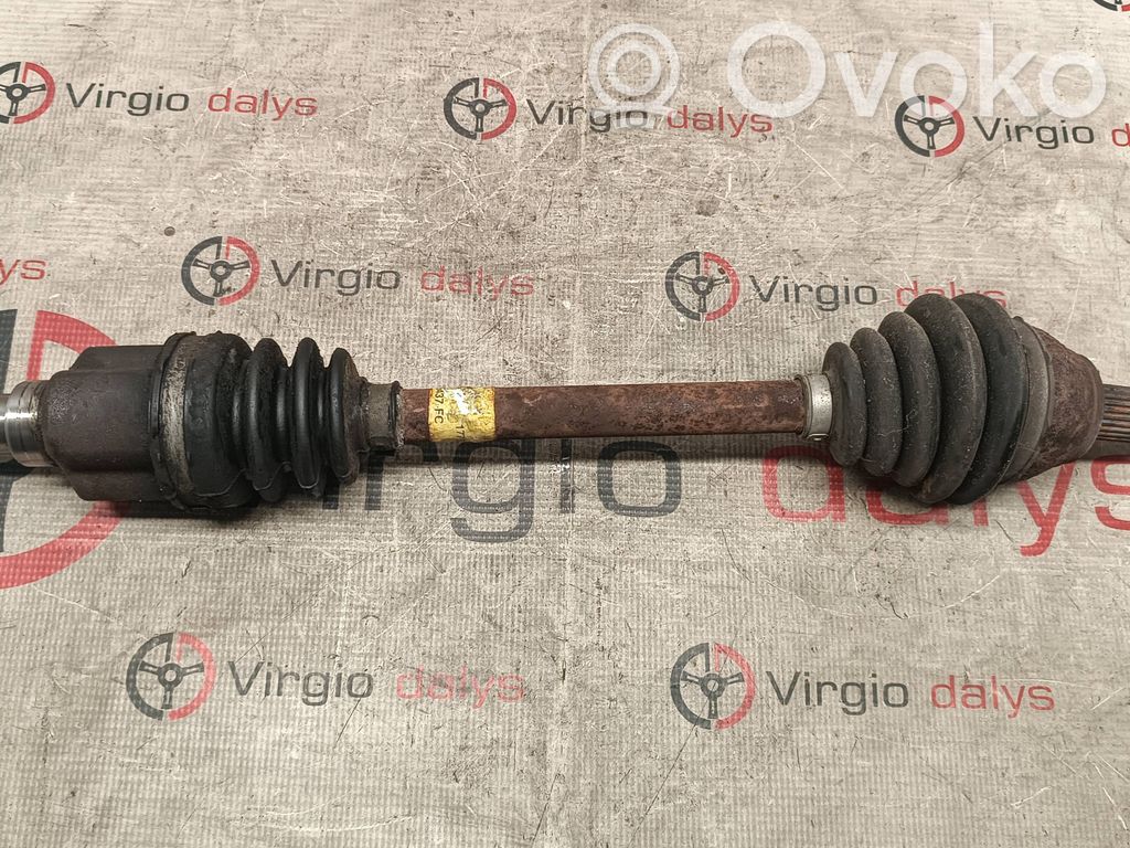 Ford Fiesta Front driveshaft 