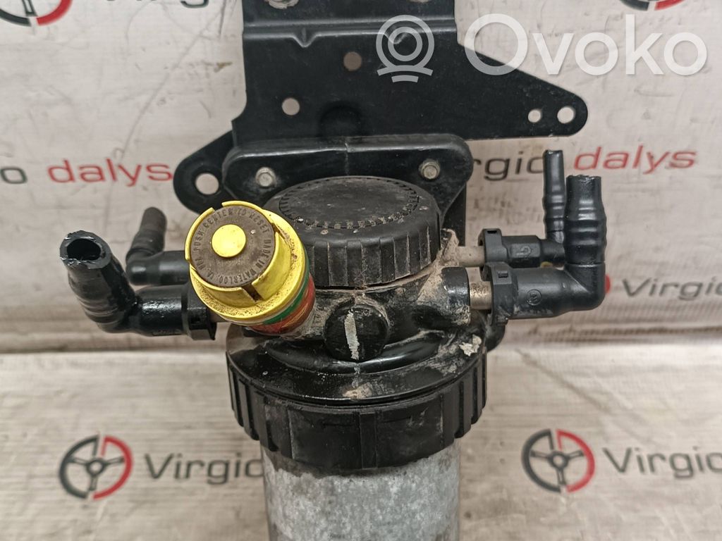 Degvielas filtrs