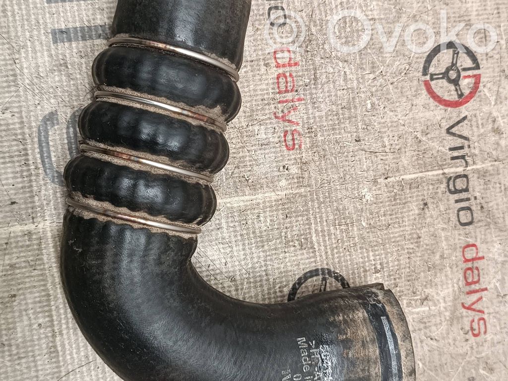 Iveco Daily 3rd gen Intercooler hose/pipe 