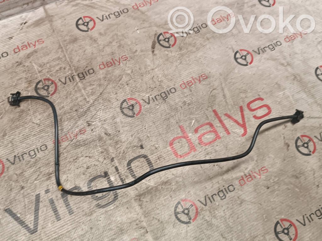 Citroen C3 Engine coolant pipe/hose 