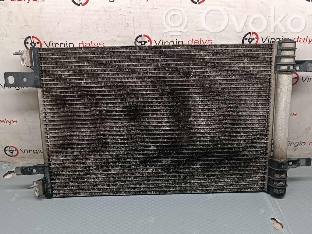 Peugeot 308 A/C cooling radiator (condenser) 