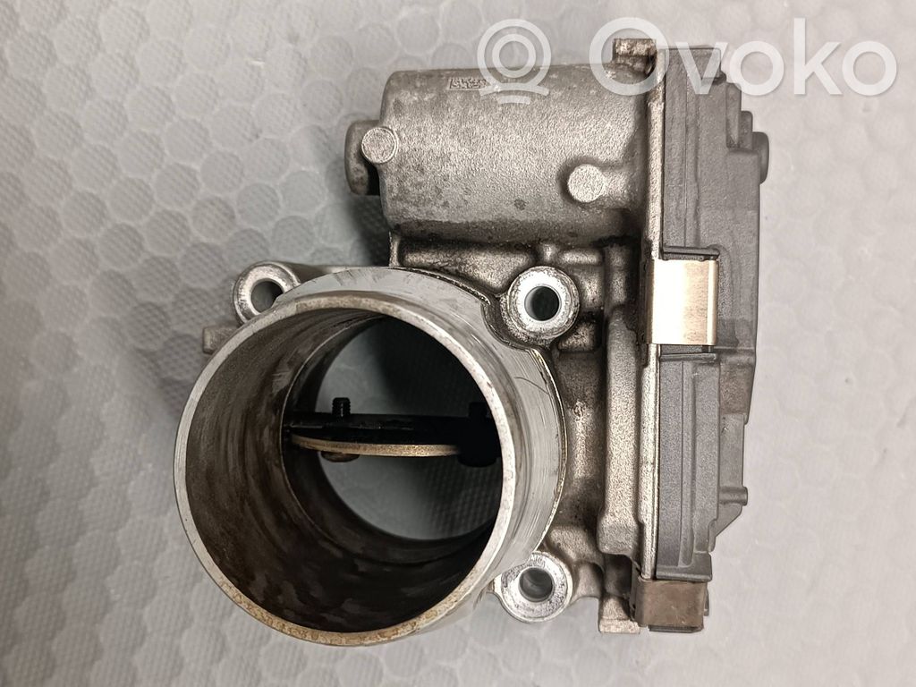 Hyundai Kona I Throttle body valve 