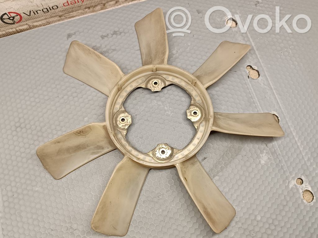 Ventiliatora propellers
