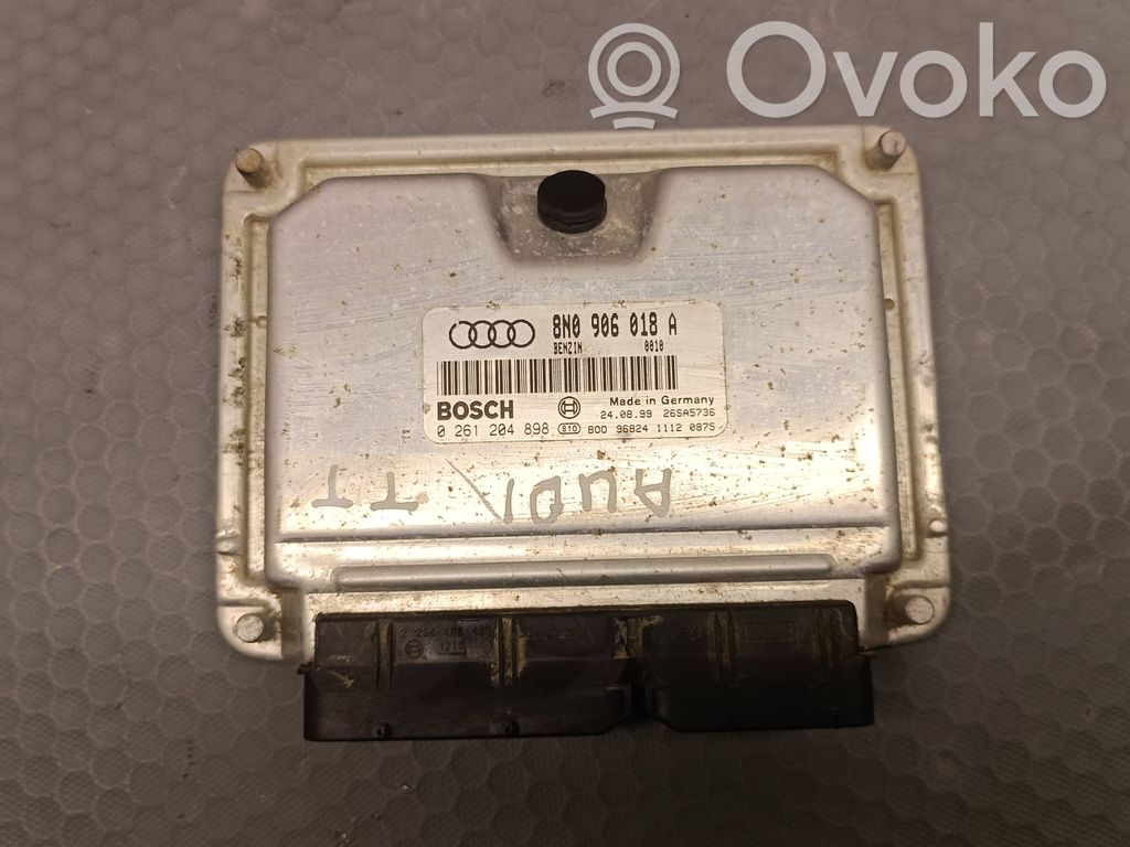 Audi TT Mk1 Engine control unit/module 