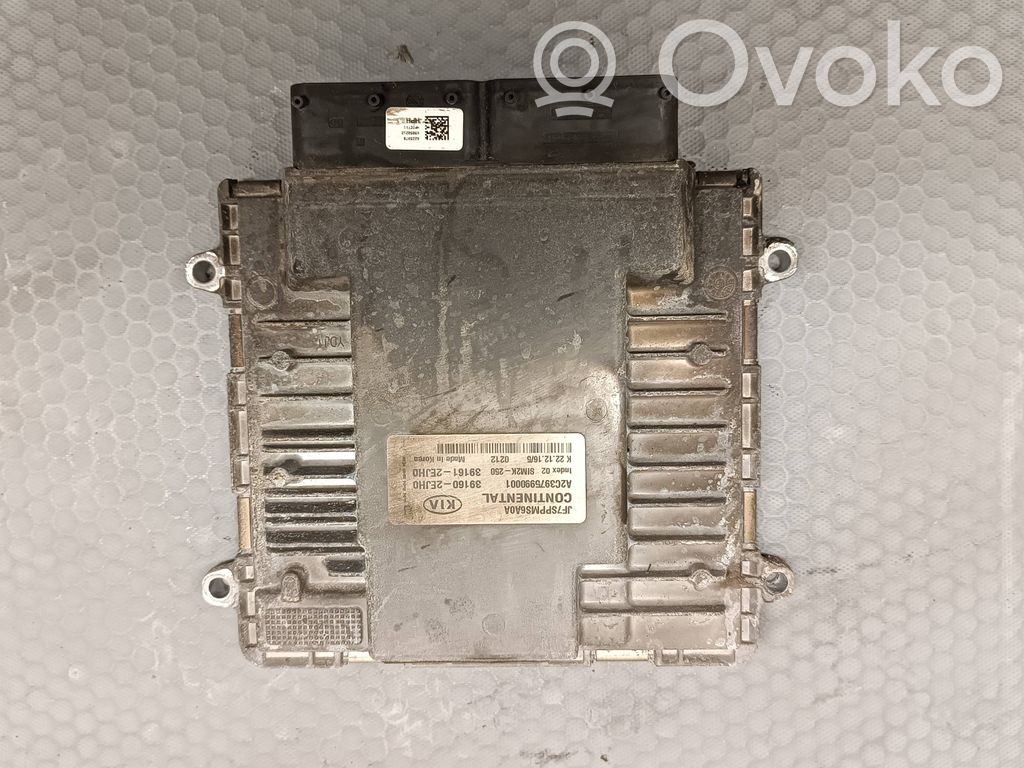 Unidad de control/módulo del motor   391612EJH0,391602FHE0,A2C3975990001,JF7SPPMS6A0A