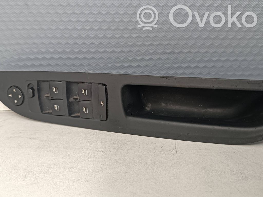 BMW 5 E60 E61 Elektrisko logu slēdzis 