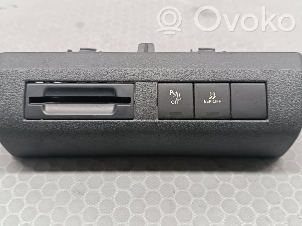ESP (stability program) switch   9682812877