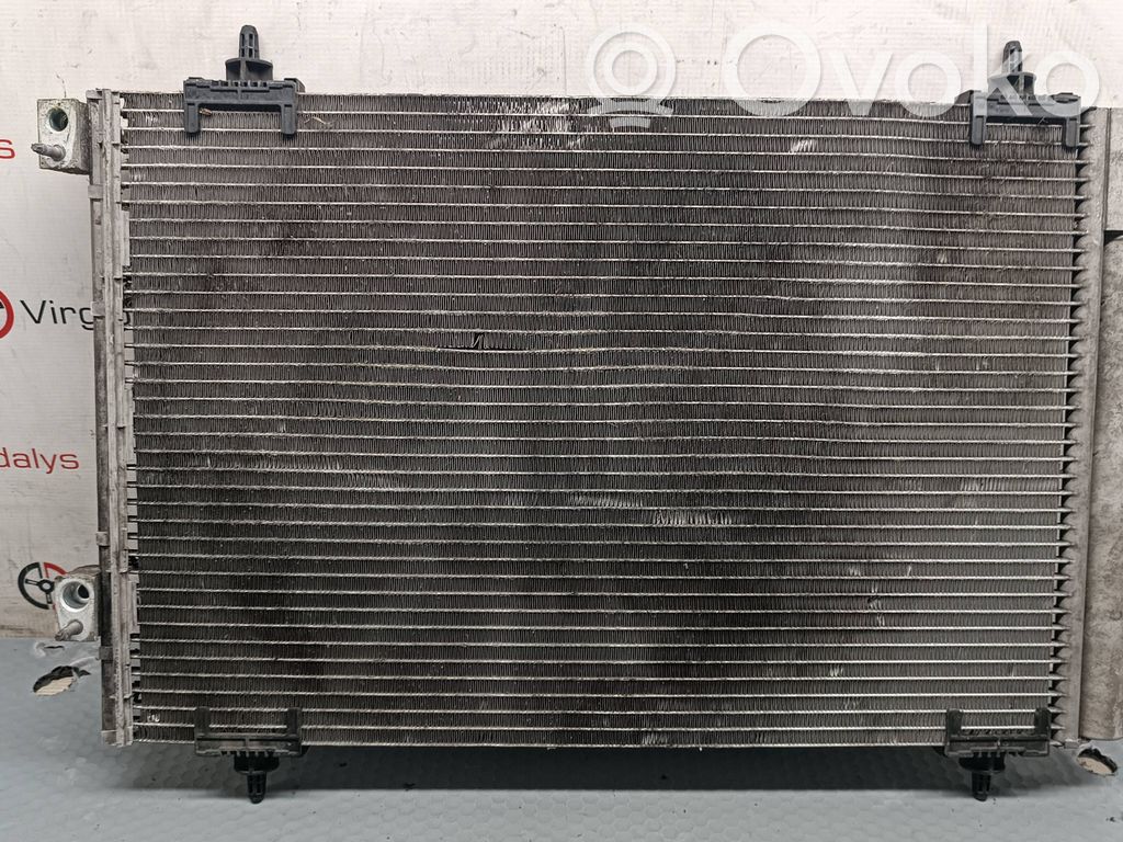Peugeot 5008 Radiatore di raffreddamento A/C (condensatore) 